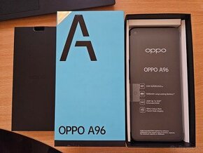 Predám uplne novy Oppo A96 6G/128GB