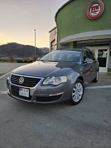 Volkswagen Passat b6 Combi 1.9 Tdi 77kw bez Dpf