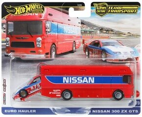 Hot Wheels Team Transport Nissan 300 ZX GTS