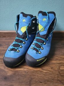 Turistické topánky MAMMUT KENTO HIGH GTX