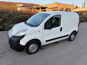 Fiat Fiorino Combi 1.4 benzin + LPG