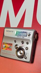 Md Sony MZ-N505