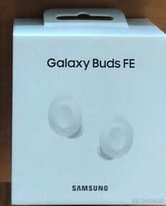 Predám slúchadlá Samsung buds FE