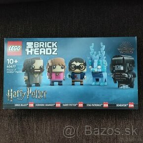 LEGO 40677: BrickHeadz Väzeň z Azkabanu