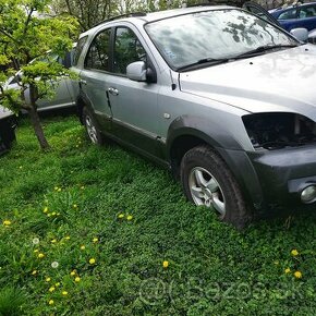 Rozpredam kia sorento 2.5