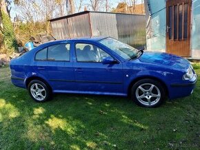 Škoda Octavia 1.8T 20V  110KW- 150PS r.v2005