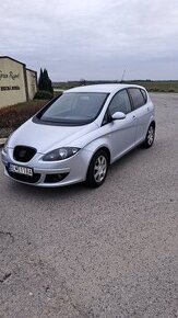 Predám seat altea 1.6 75kw benzín