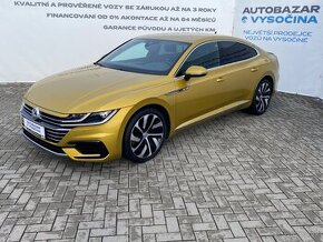 Volkswagen Arteon 2.0TDi 176kW R-Line ČR 1.maj DPH