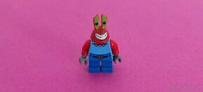 Lego Spongebob Mr.Krabs