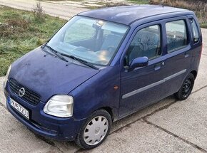 opel agila 1.0i