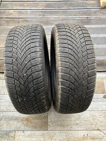 ~Zimne pneu Bridgestone 205/55 R16 dot 4820