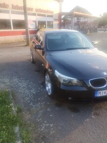 Predám BMW 525d E60