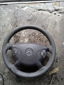 Volant Mercedes w211