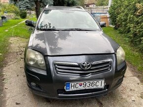 Toyota avensis 2.2 dcat d4d