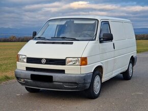 VW T4 1,9td