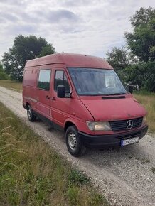 Mercedes Sprinter 312