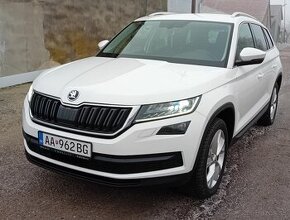 ŠKODA KODIAQ 2.0 TDI 110KW