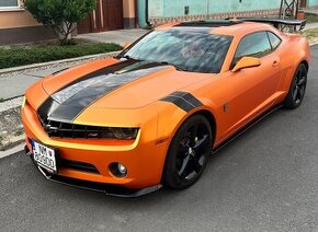 Chevrolet Camaro. 3.6 V6 RS / 2012