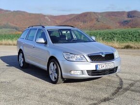 Škoda Octavia 2 facelift 1.6 MPI 75kw