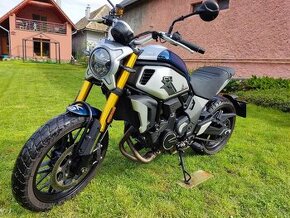 CF MOTO 700 CL-X HERITAGE, odpocet DPH