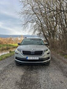 Škoda Kodiaq 2.0 TDI SCR Style 4x4