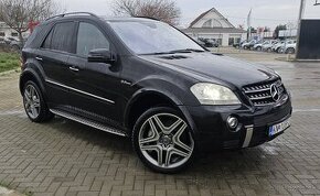 Mercedes Benz ML63 AMG ML 63 2008