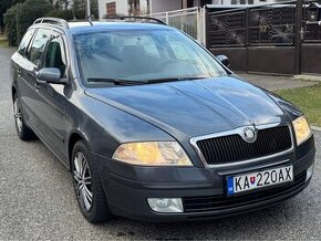 Škoda octavia 1.9 tdi