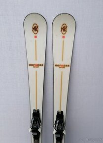 Carvingove lyze AK SWISS SKI 150cm