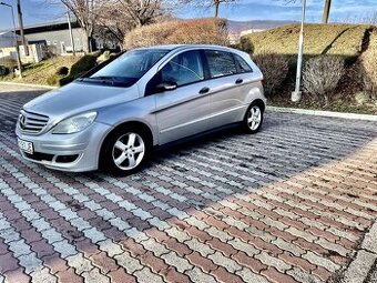 Mercedes b180 cdi