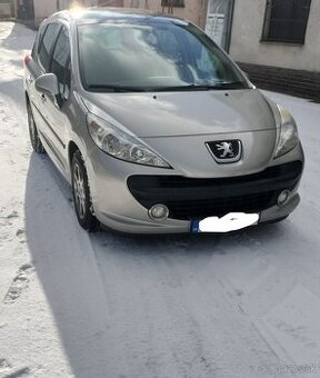 Peugeot 207 SW