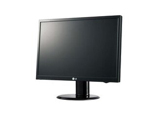 22" Lcd lg Flatron L226WU VGA DVI 1680x1050 čierny