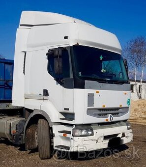 Predám Renault Premium 420dci ťahač