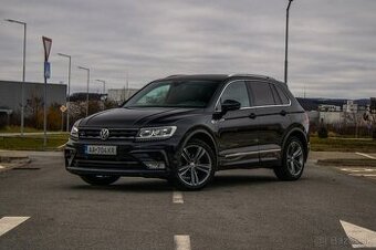 Volkswagen Tiguan R-Line 2.0 TDI SCR BMT Edition Highline DS