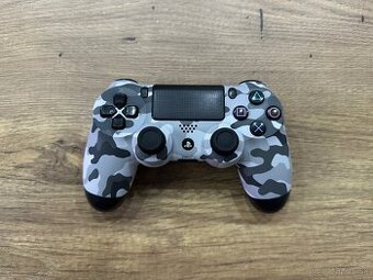 Herný ovládač Dualshock 4 V1 na PS4 Greg Camouflage