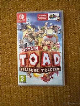 Captain Toad: Treasure Tracker Nintendo Switch