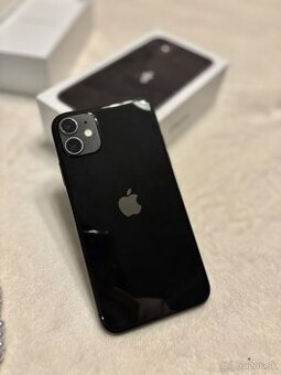 Apple iPhone 11 64 GB VEĽMI DOBRÝ STAV