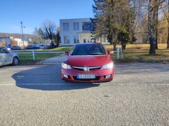 Honda Civic 1.8 i-VTEC 103 kW