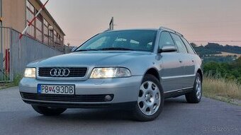 A4 B5 Avant 1.9TDI PD