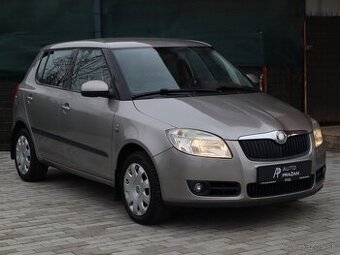 Škoda Fabia 1.4 16V 2009 Rozvody, Spojka, Bez kor.