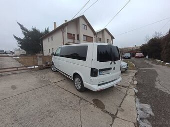 Wv Caravelle T5.1 long 103kw