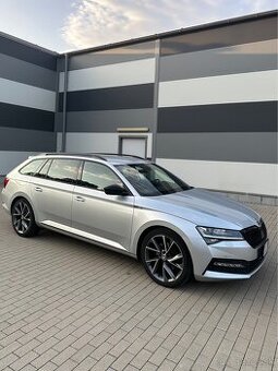 Skoda Superb 2.0TDI SPORTLINE DSG VIRTUAL COCKPIT FACELIT