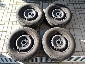 Letny komplet 5x160 + 235/65 R16C