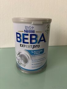 BEBA Expert Pro Lactose free 400g