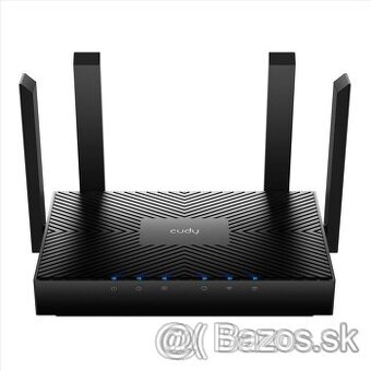 WiFi 6 Gigabit Mesh router CUDY AX3000