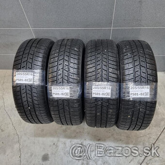 Zimné pneumatiky 205/55 R16 BARUM DOT1921