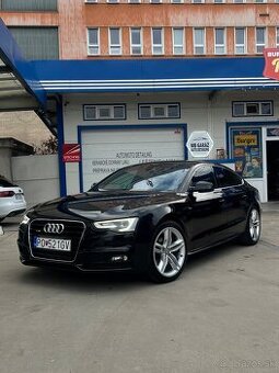 Audi a5 Sportback 3.0Tdi Quattro Stronic Sline