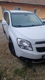 Chevrolet Orlando 2013 2.0 NEPOJAZDNÉ