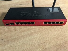 Mikrotik rb2011uias-2hnd-in wifi router