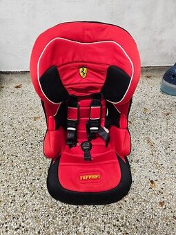 Autosedačka Ferrari Beline SP Luxe 2015 Corsa