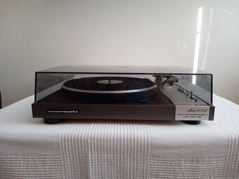 Gramofón MARANTZ 6350 TOP STAV - 1